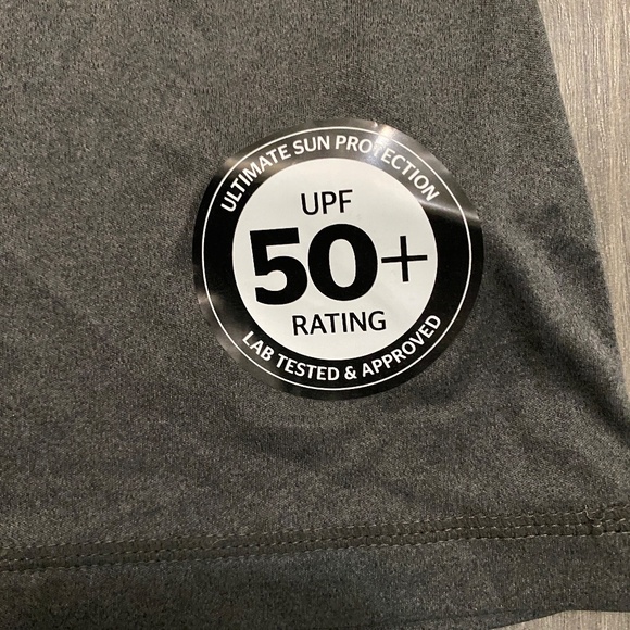 Ripcurl Whitewash Shortsleeve Rashguard Size XL NWT - Picture 6 of 7